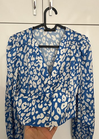 Saten Gömlek - Görsel 3