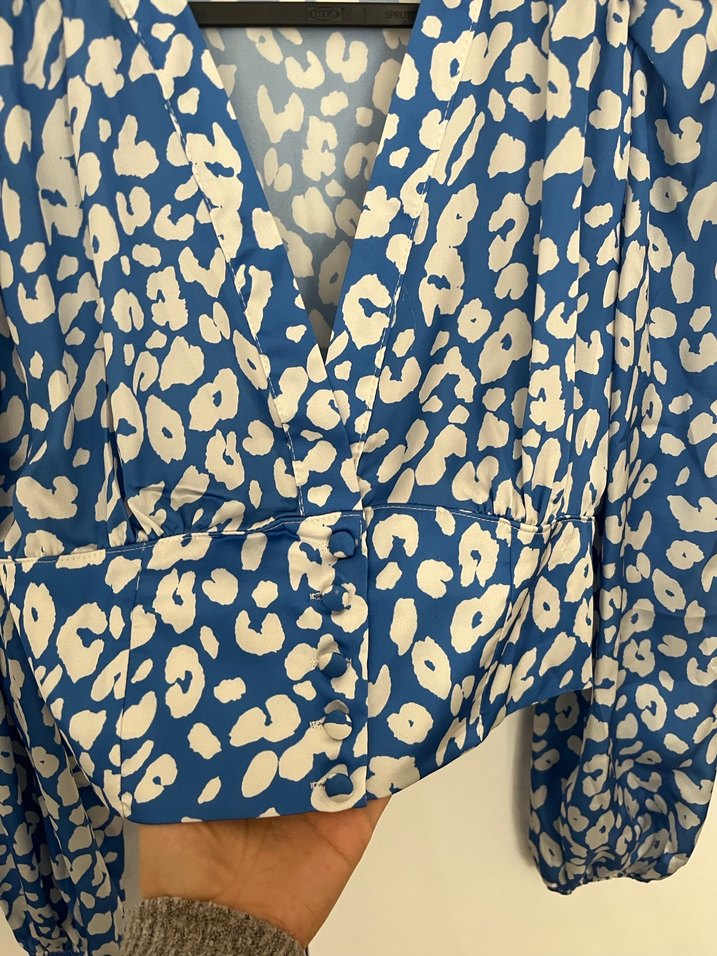 Saten Gömlek - Görsel 4