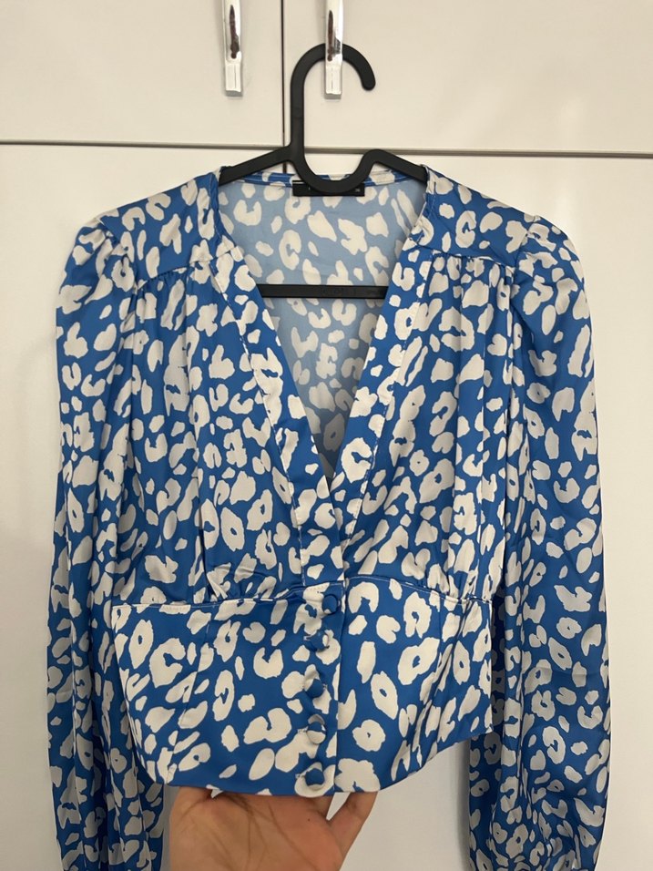 Saten Gömlek - Görsel 3