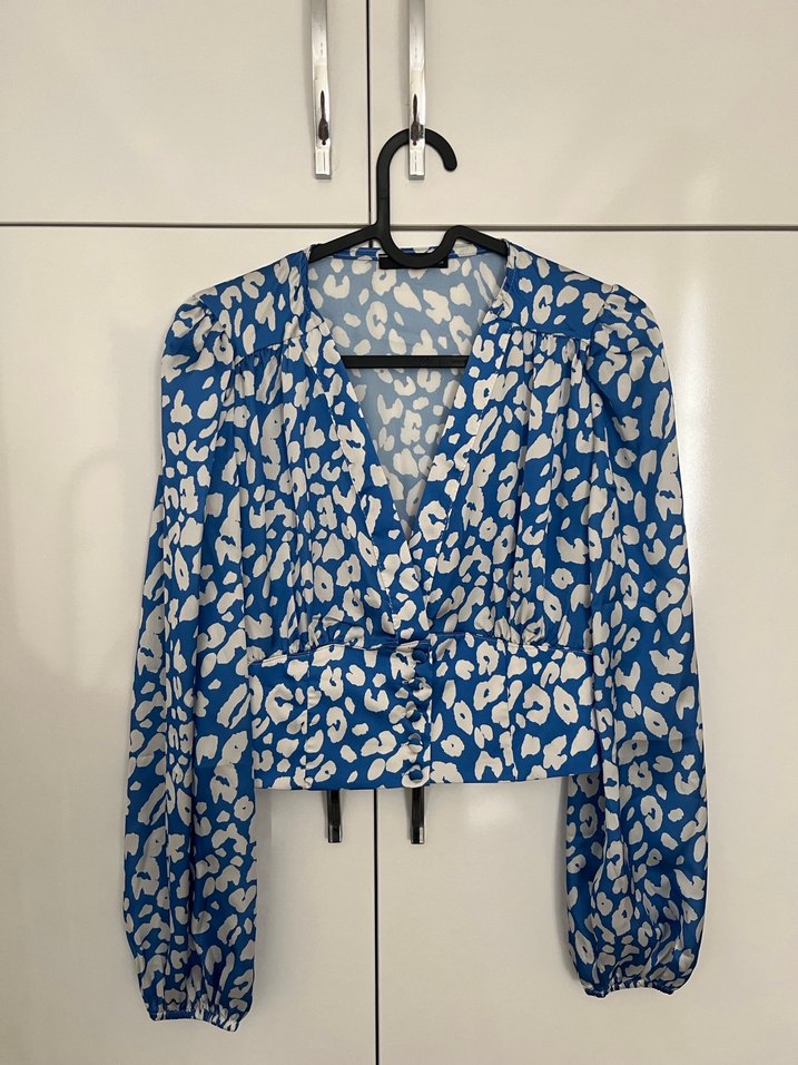 Saten Gömlek - Görsel 2