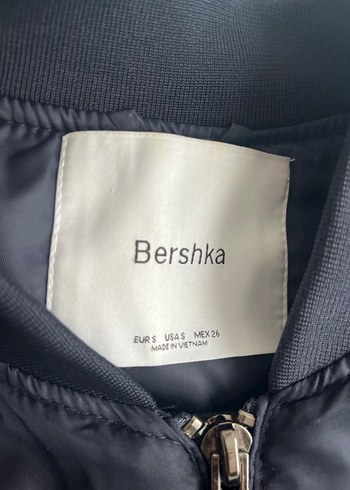 Bershka Bomber Mont - Görsel 3