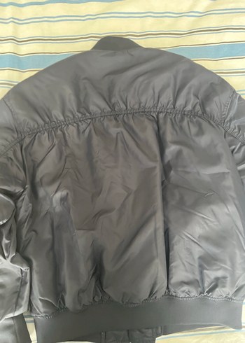Bershka Bomber Mont - Görsel 8