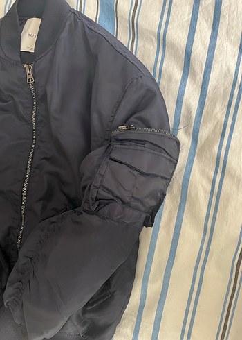 Bershka Bomber Mont - Görsel 6