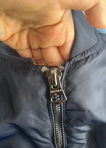 Bershka Bomber Mont - Görsel 4