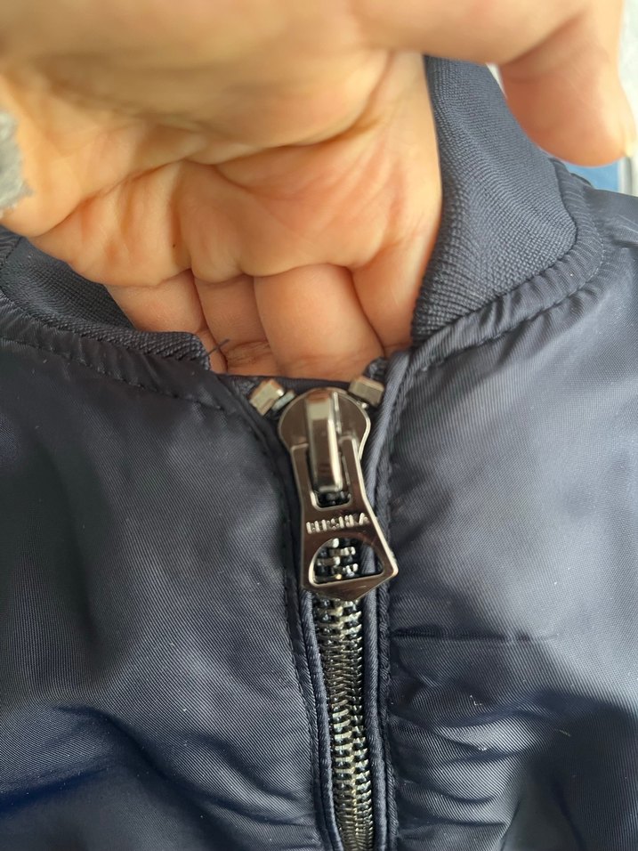 Bershka Bomber Mont - Görsel 4