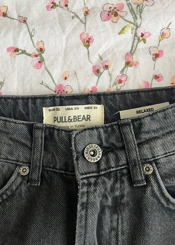 Pull and Bear Şort - Görsel 2