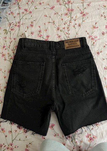 Pull and Bear Şort - Görsel 3