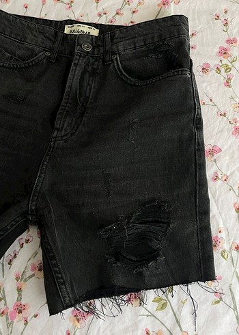 Pull and Bear Şort - Görsel 4