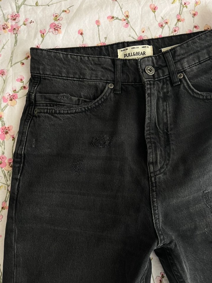 Pull and Bear Şort - Görsel 5