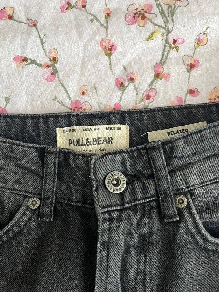 Pull and Bear Şort - Görsel 2
