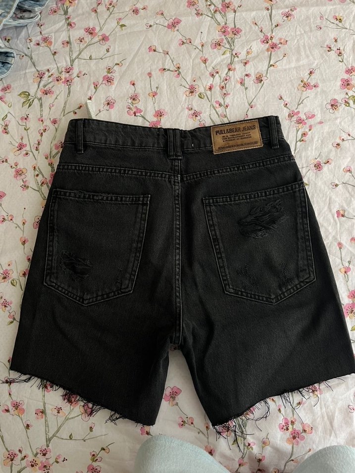 Pull and Bear Şort - Görsel 3