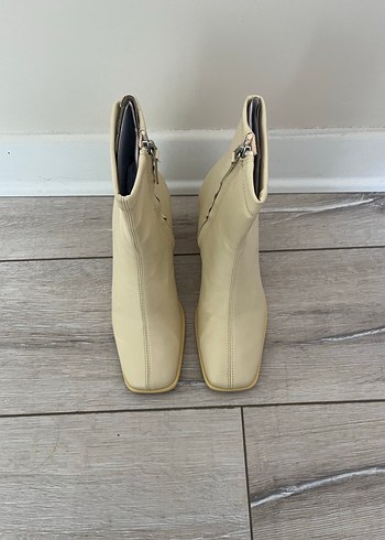 Pull and Bear topuklu bot - Görsel 2