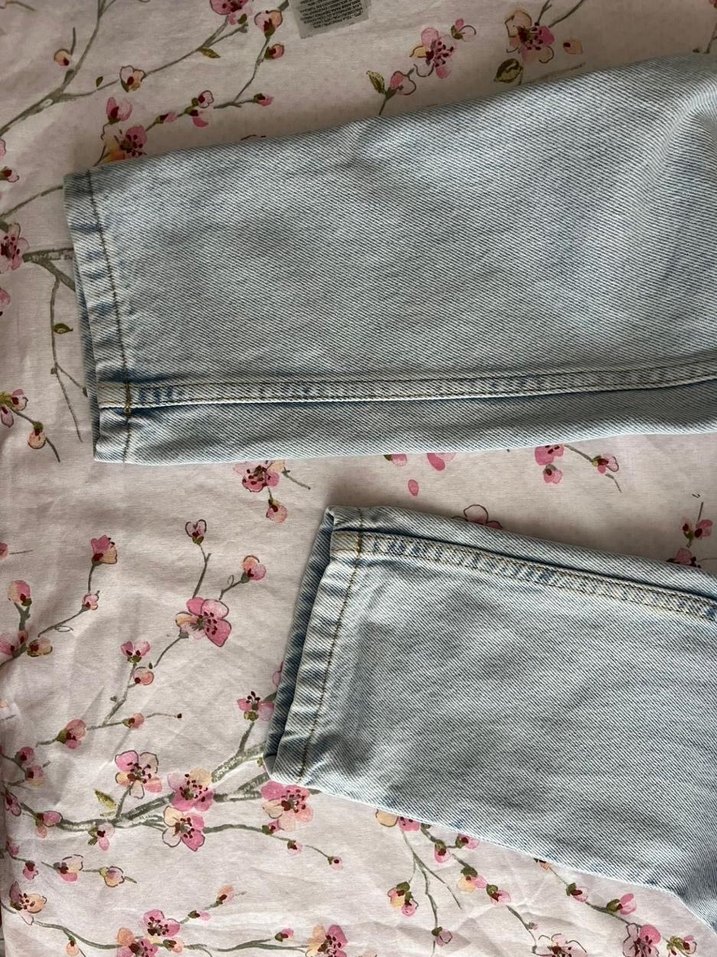 Trendyolmilla mom Jean - Görsel 5