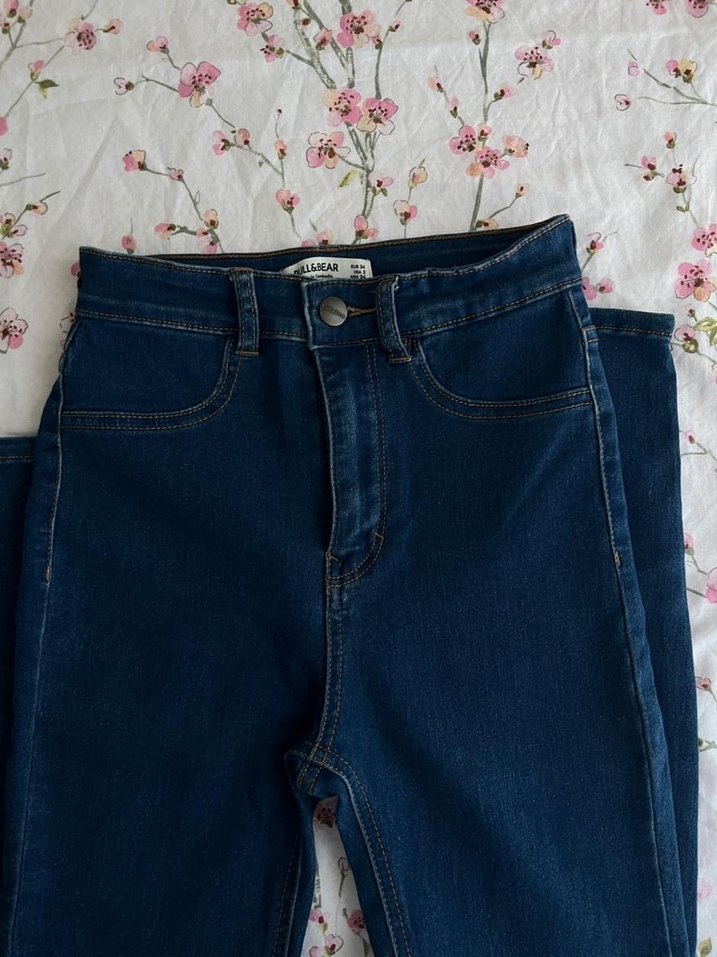 Pull and Bear Pantolon - Görsel 2