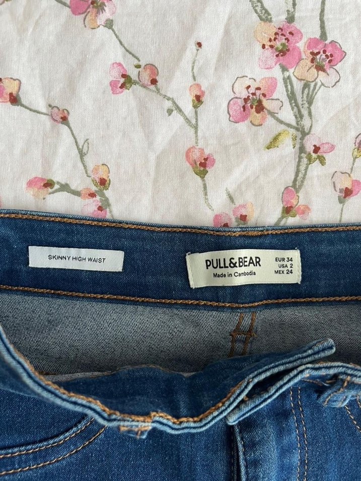 Pull and Bear Pantolon - Görsel 3