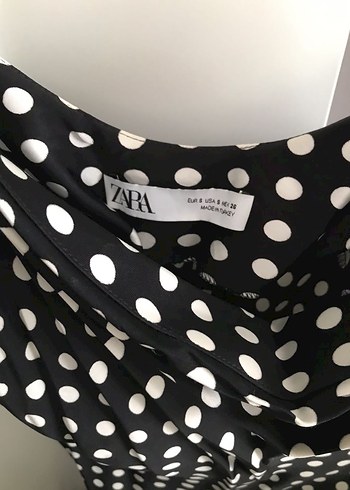 Zara Midi Elbise - Görsel 2