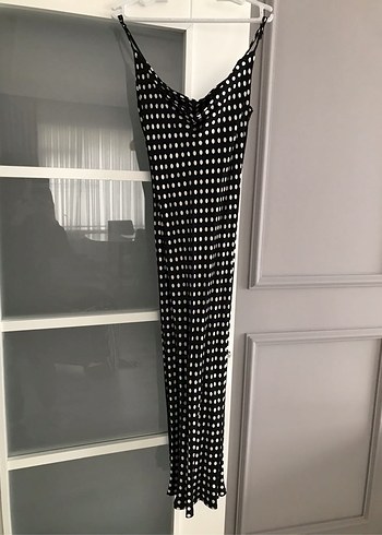 Zara Midi Elbise - Görsel 3