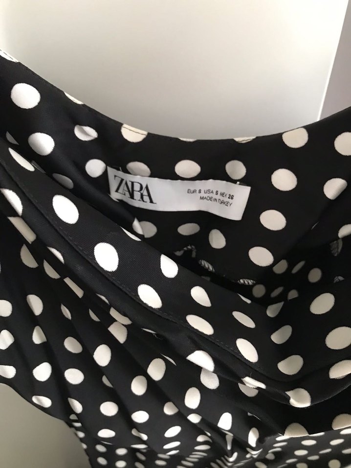 Zara Midi Elbise - Görsel 2