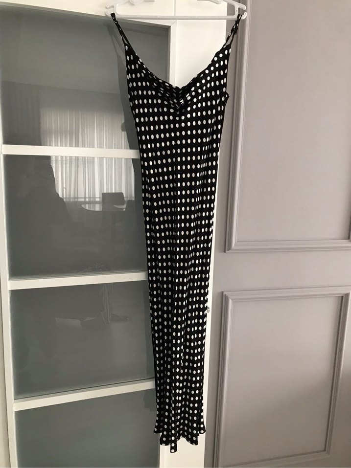 Zara Midi Elbise - Görsel 3