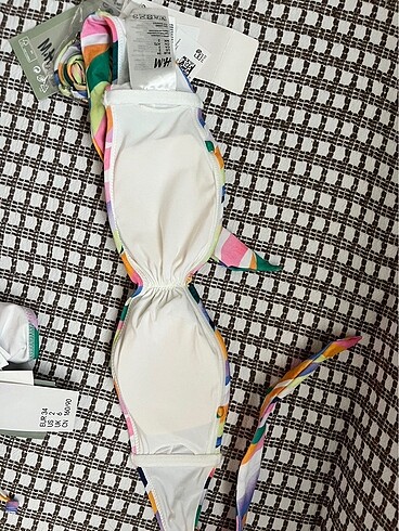 xs Beden H&M Bikini Takımı