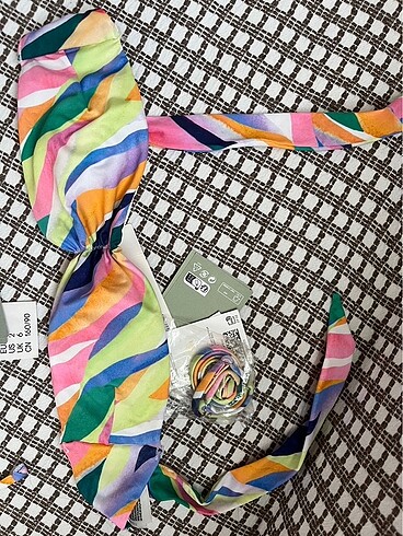 xs Beden çeşitli Renk H&M Bikini Takımı