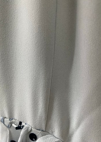 Bebek mavisi grims iAbiye Elbise - Görsel 10