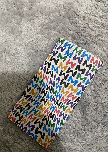 Renkli Fermuarlı Pop Kültür Telefon Kılıfı - Görsel 2