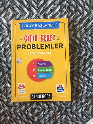 Çıtır çerez problemler Şenol Hoca