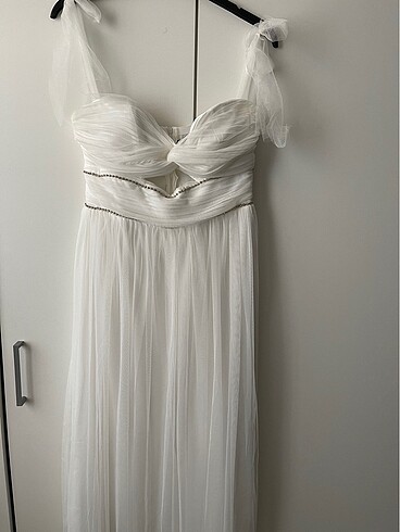 AFTER PARTY-BRIDE ELBİSESİ