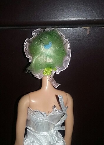 Barbie ORJINAL BARBİE BEBEK
