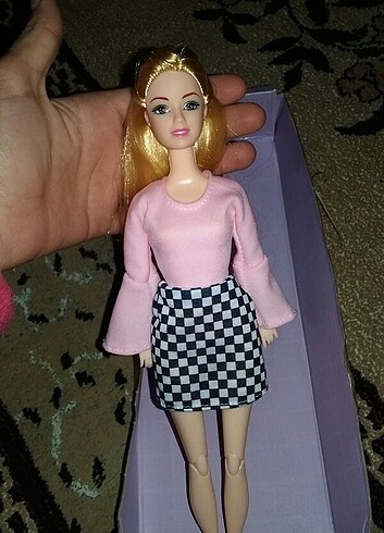 Barbie BARBİE BEBEK