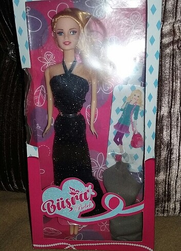 Barbie bebek