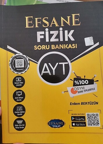 Fizik soru bankası 