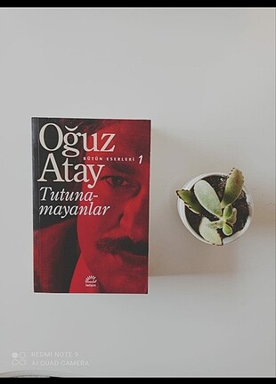 Oğuz Atay- Tutunamayanlar