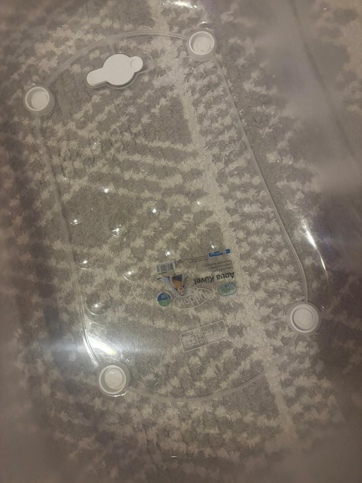 Şeffaf Bebek Küveti - Görsel 2