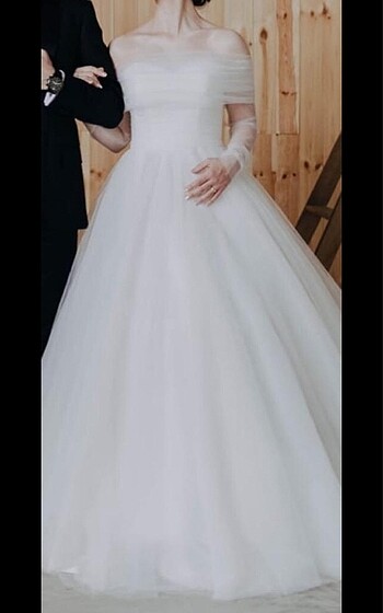 Özel dikim gelinlik - Görsel 3