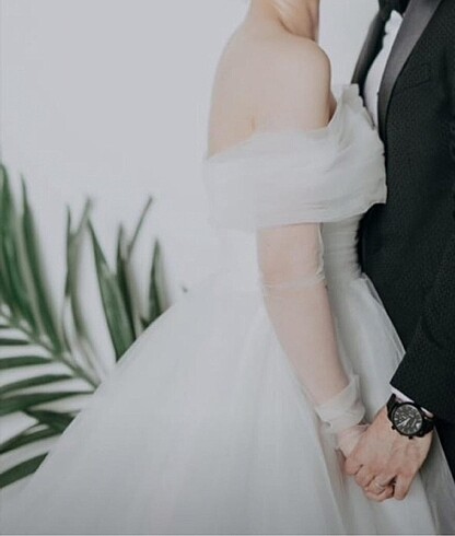 Özel dikim gelinlik - Görsel 4