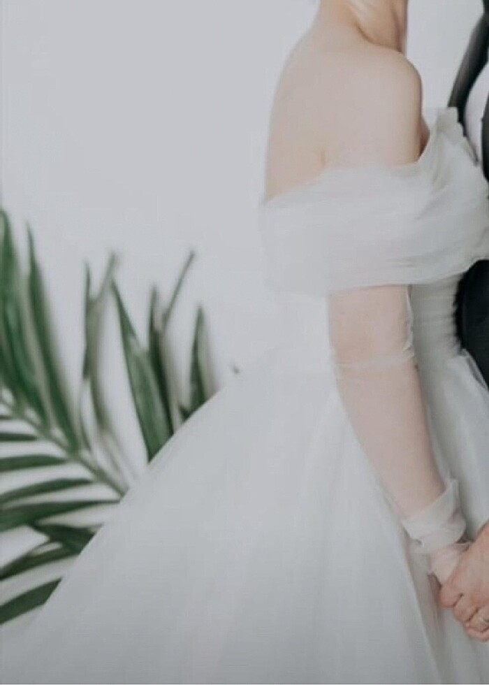 Özel dikim gelinlik - Görsel 4