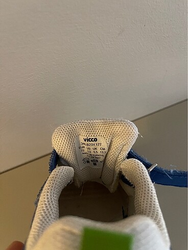 Vicco Vicco bebek spor ayakkabı