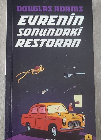 Evrenin Sonundaki Restoran