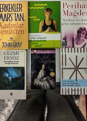 Kişisel gelişim kitap