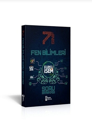 7. SINIF FEN FARKLI İSEM