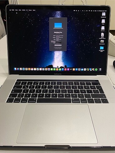 Macbook Pro 2017 15? Laptop