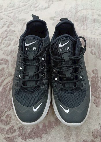 36.5 Nike Air siyah Spor Ayakkabı