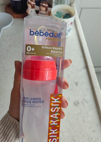 Bebek Biberonu - Görsel 5