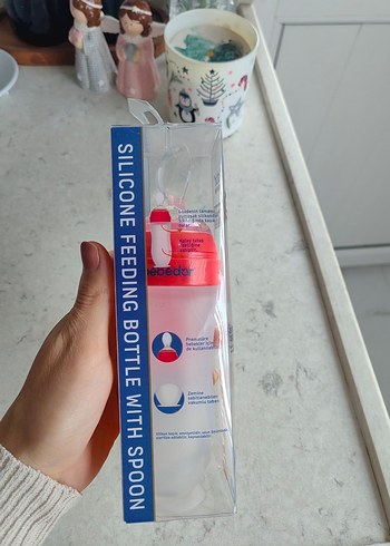 Bebek Biberonu - Görsel 4