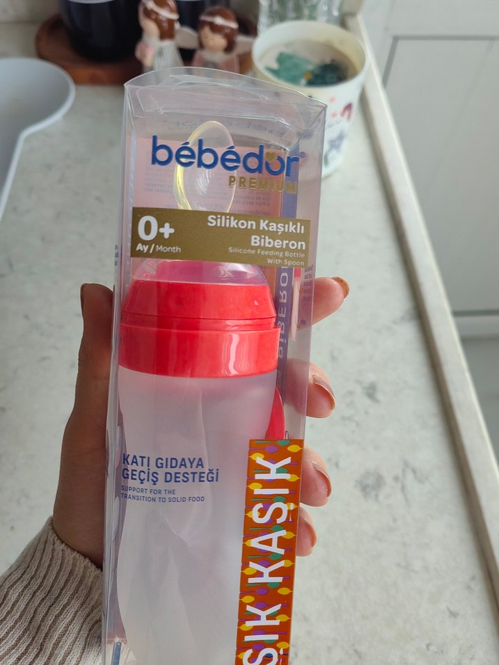 Bebek Biberonu - Görsel 5