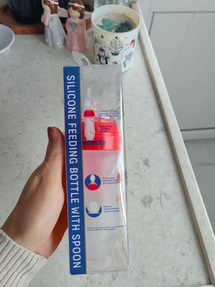 Bebek Biberonu - Görsel 4