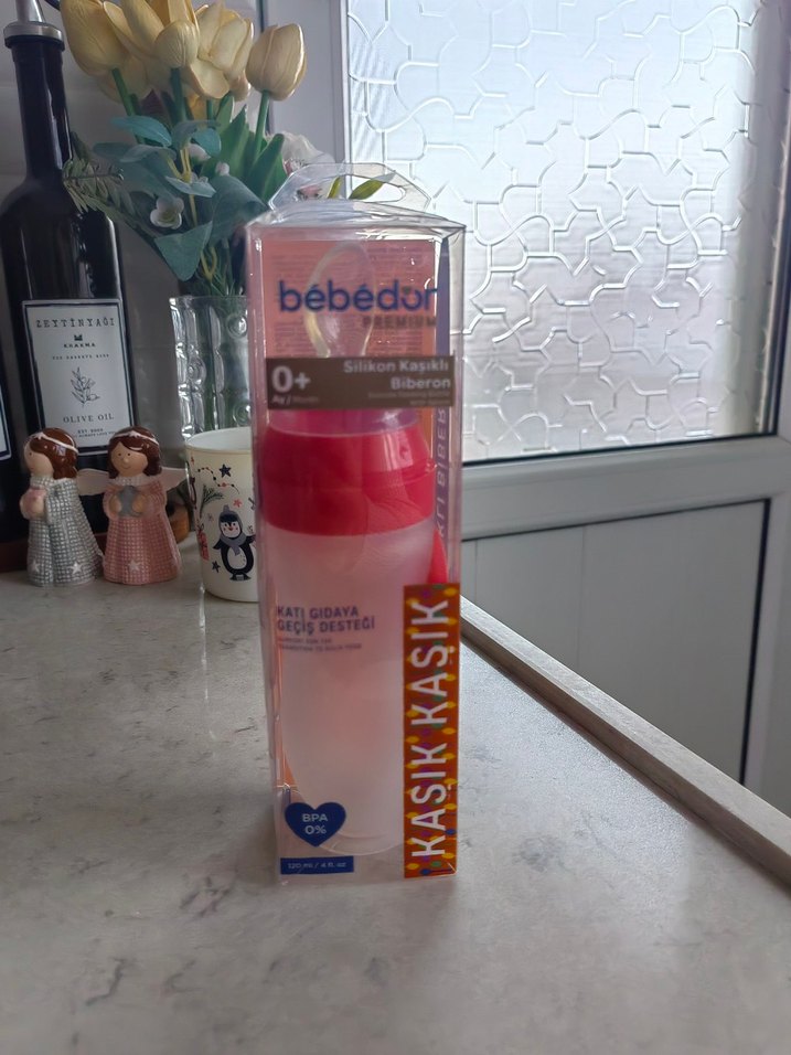Bebek Biberonu - Görsel 2