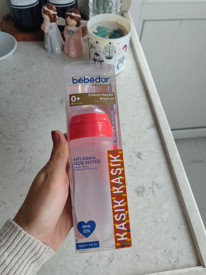 Bebek Biberonu - Görsel 3